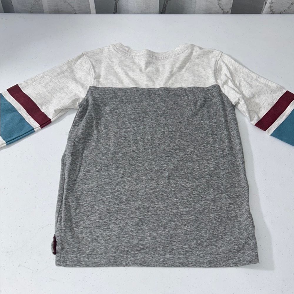 Carter’s Kids Boy’s Long Sleeve Everyday Top Size 7 - Picture 5 of 7